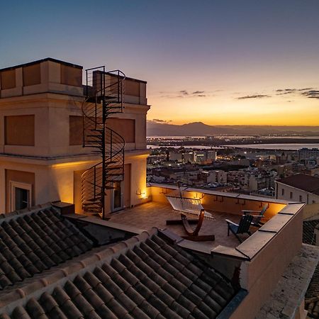 Palazzo Boyl 1840 Hotell Cagliari Exteriör bild
