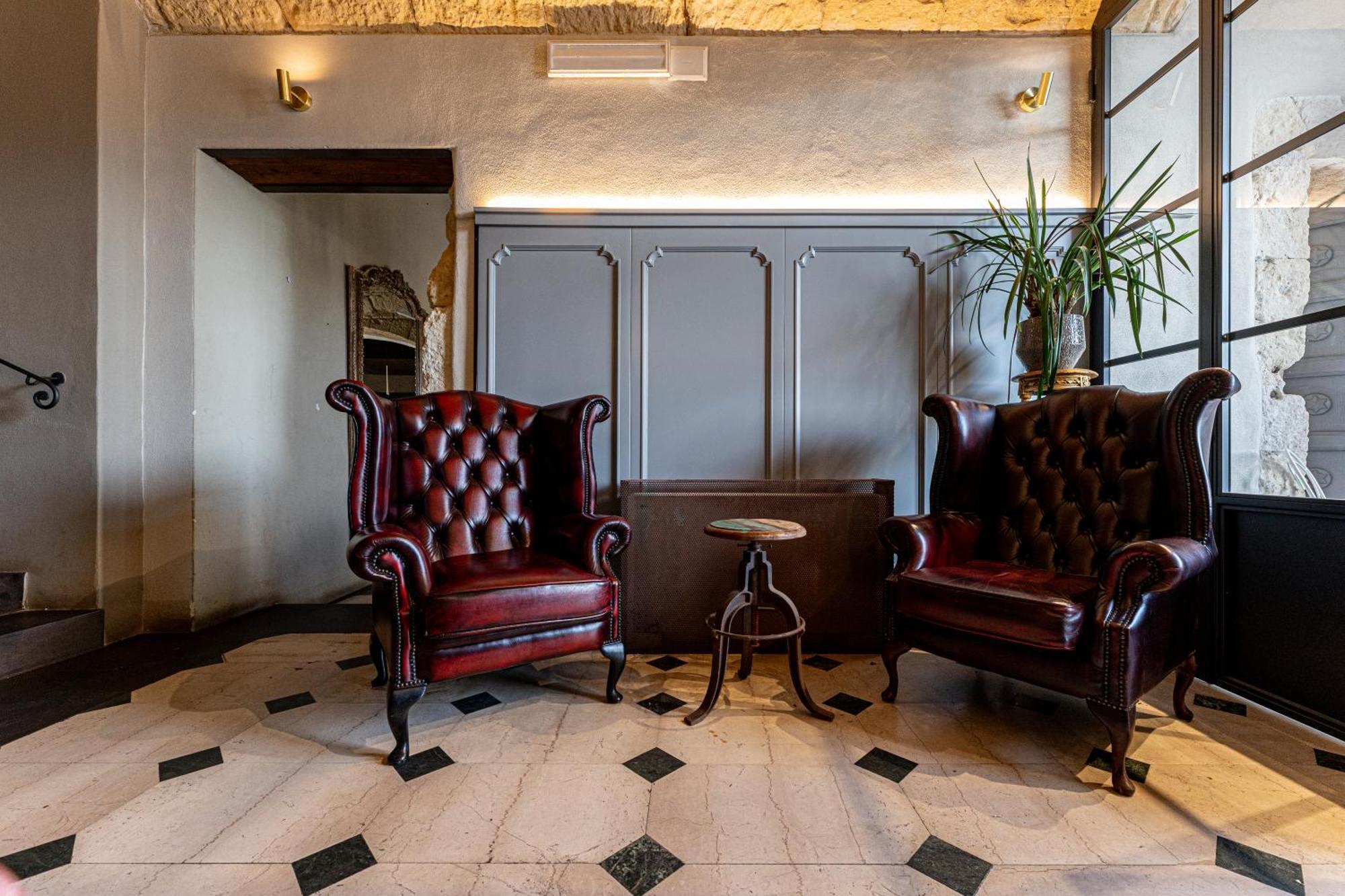 Palazzo Boyl 1840 Hotell Cagliari Exteriör bild