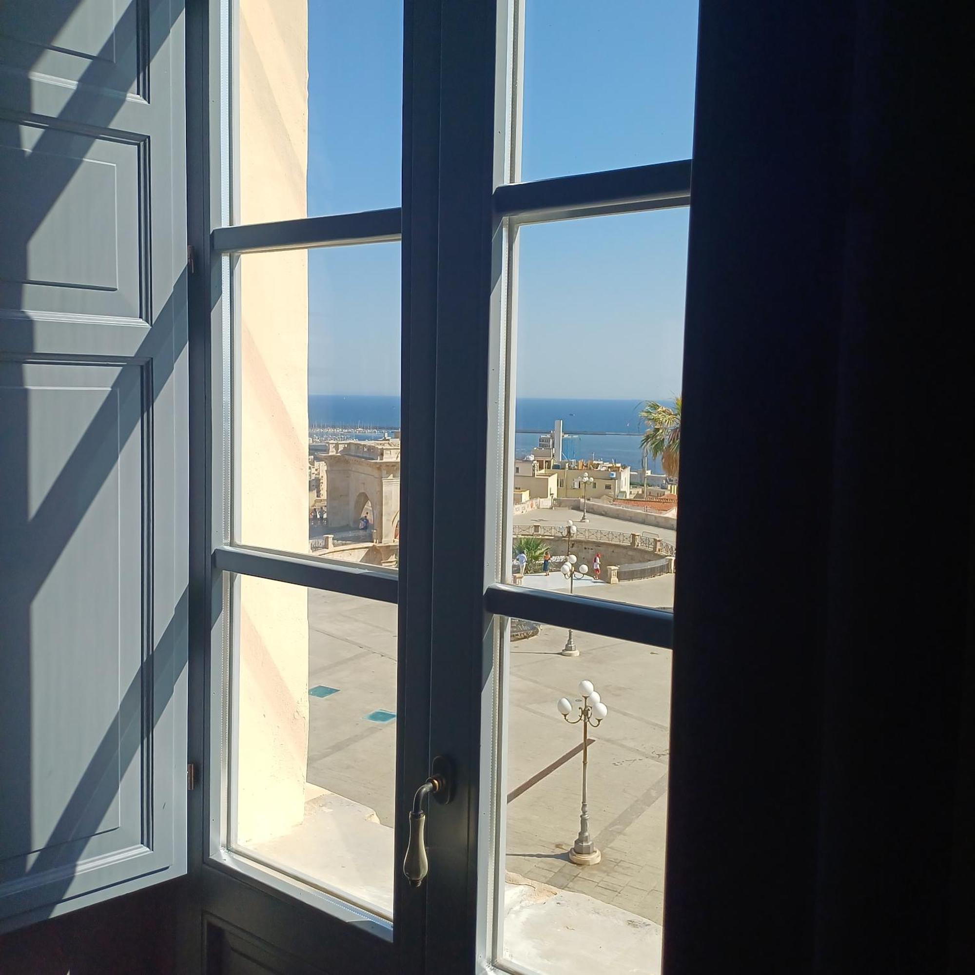 Palazzo Boyl 1840 Hotell Cagliari Exteriör bild
