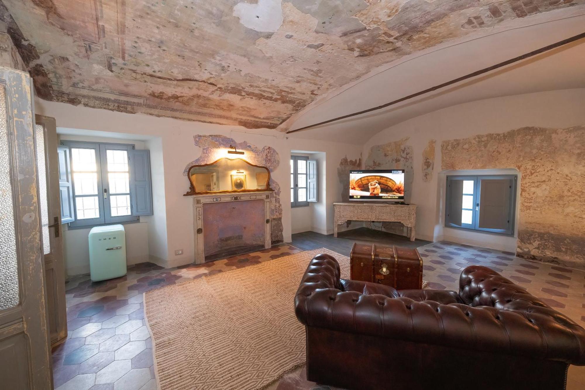 Palazzo Boyl 1840 Hotell Cagliari Exteriör bild