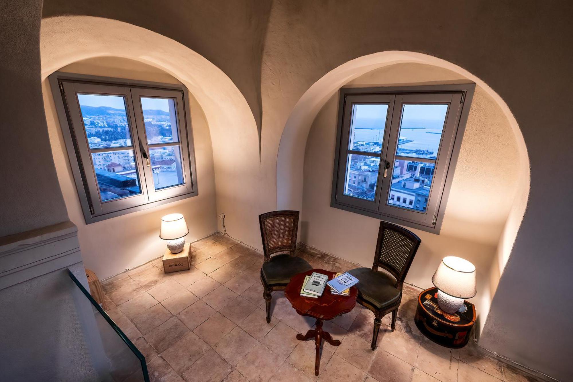 Palazzo Boyl 1840 Hotell Cagliari Exteriör bild