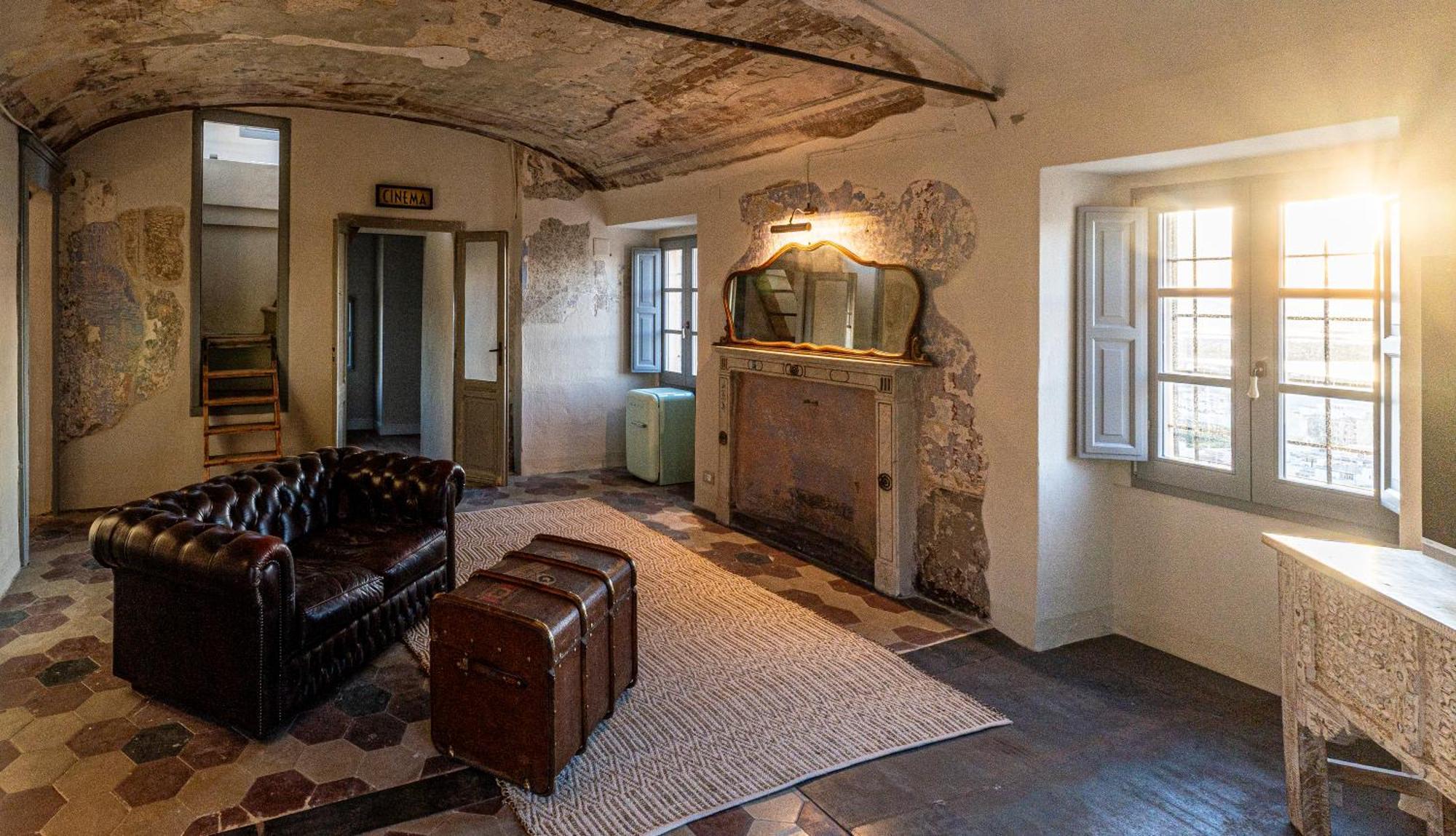 Palazzo Boyl 1840 Hotell Cagliari Exteriör bild