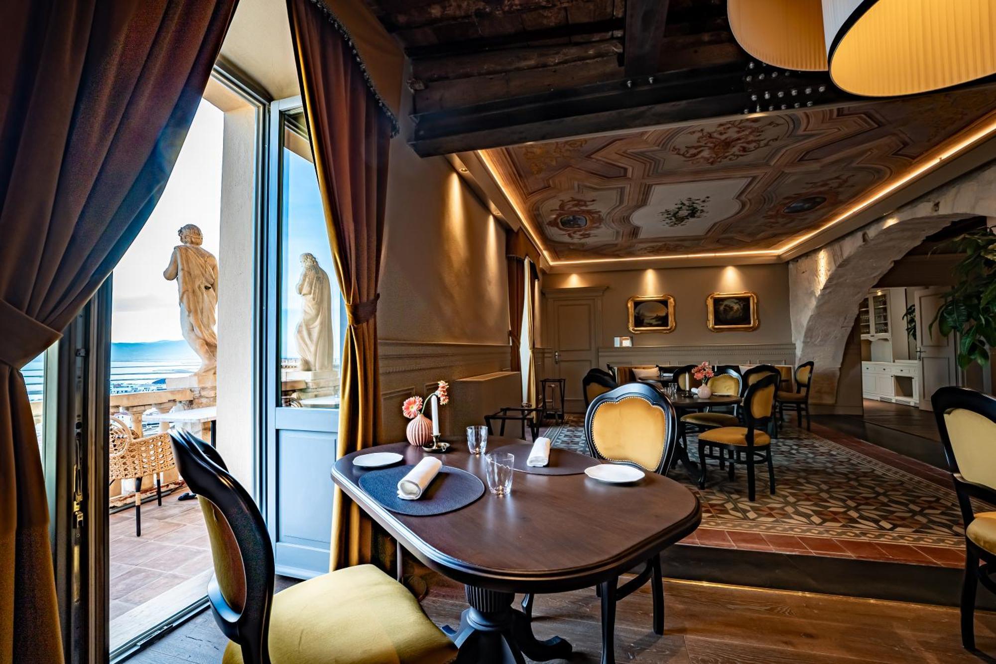 Palazzo Boyl 1840 Hotell Cagliari Exteriör bild